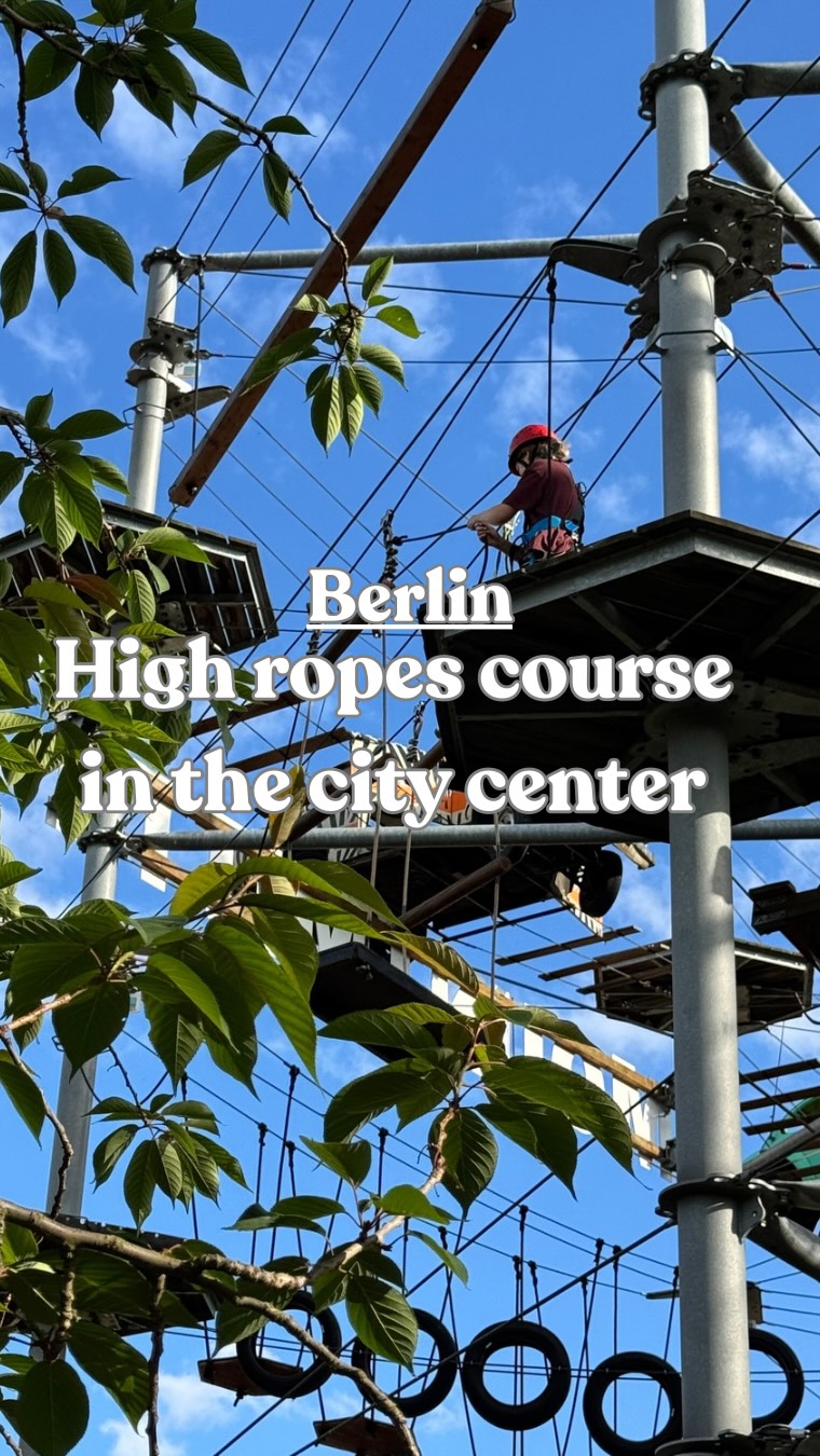 #berlinwithkids, Berlin-Nordbahnhof