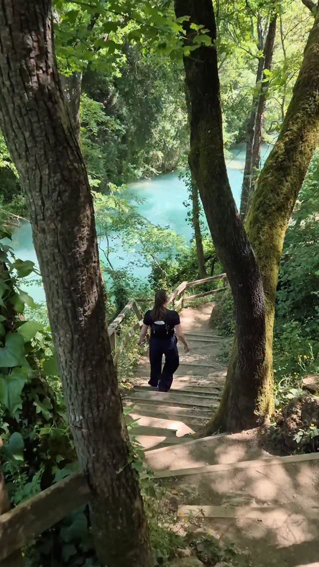 Koen op Reis, Sentierelsa Trail