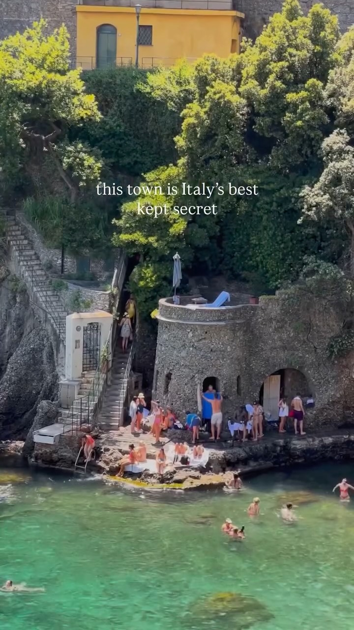 Declan Chapin | Travel + Lifestyle Creator, Cinque Terre