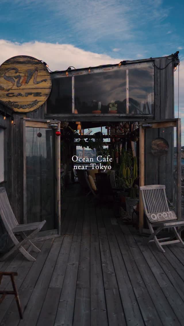 Tokyo Retreat™︎  ＊＊＊ Cafe,Bistro,Hotel,Sauna,Gemstm, Enoshima
