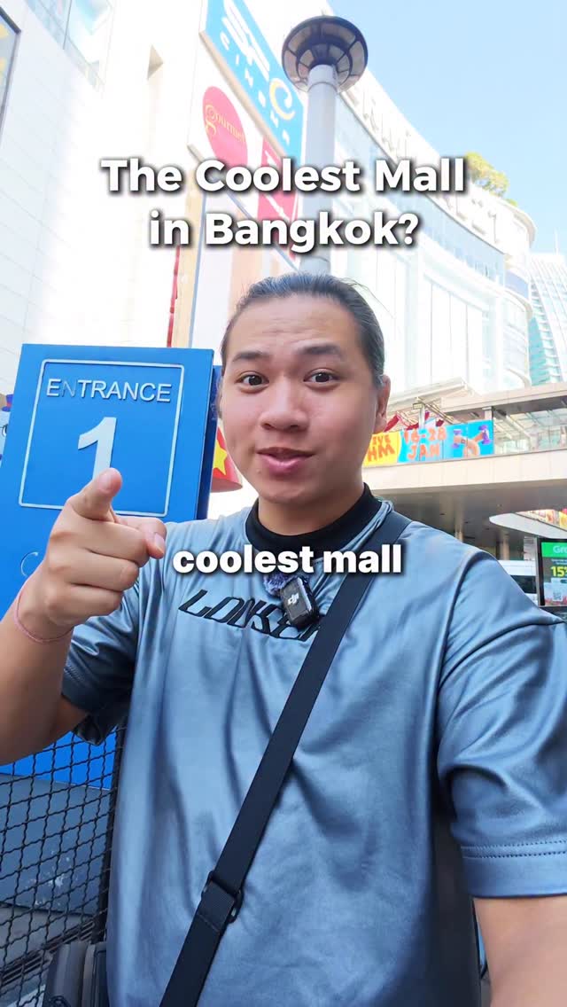 RicAround, Terminal 21 Asok