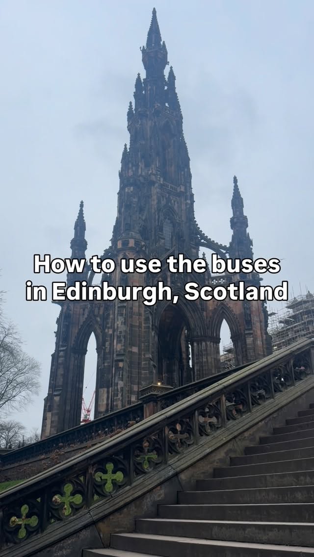 Edinburgh + Scotland Elopement Photographer | Meghan Gibson, Scott Monument