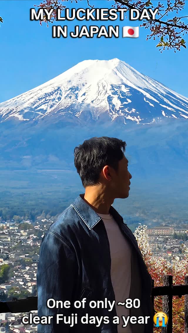 정디디, Lake Kawaguchi