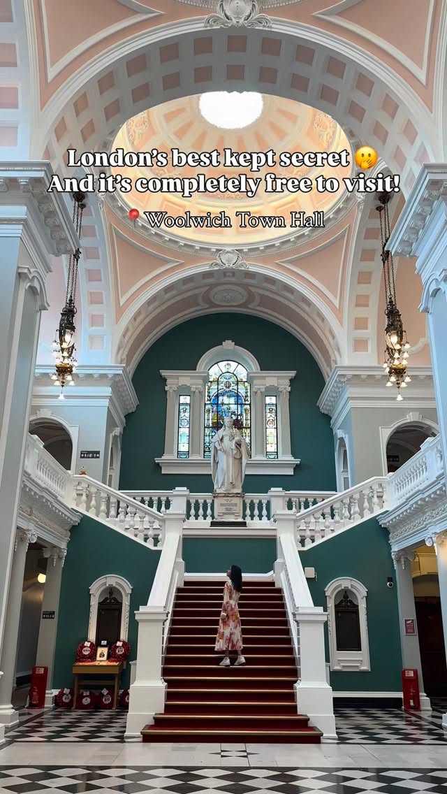 Ani | London & Travel, Woolwich Arsenal