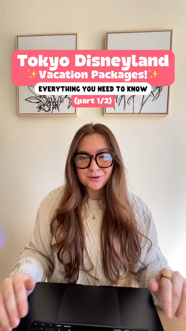 Emily | Travel Recs & Inspo, Tokyo Disneyland