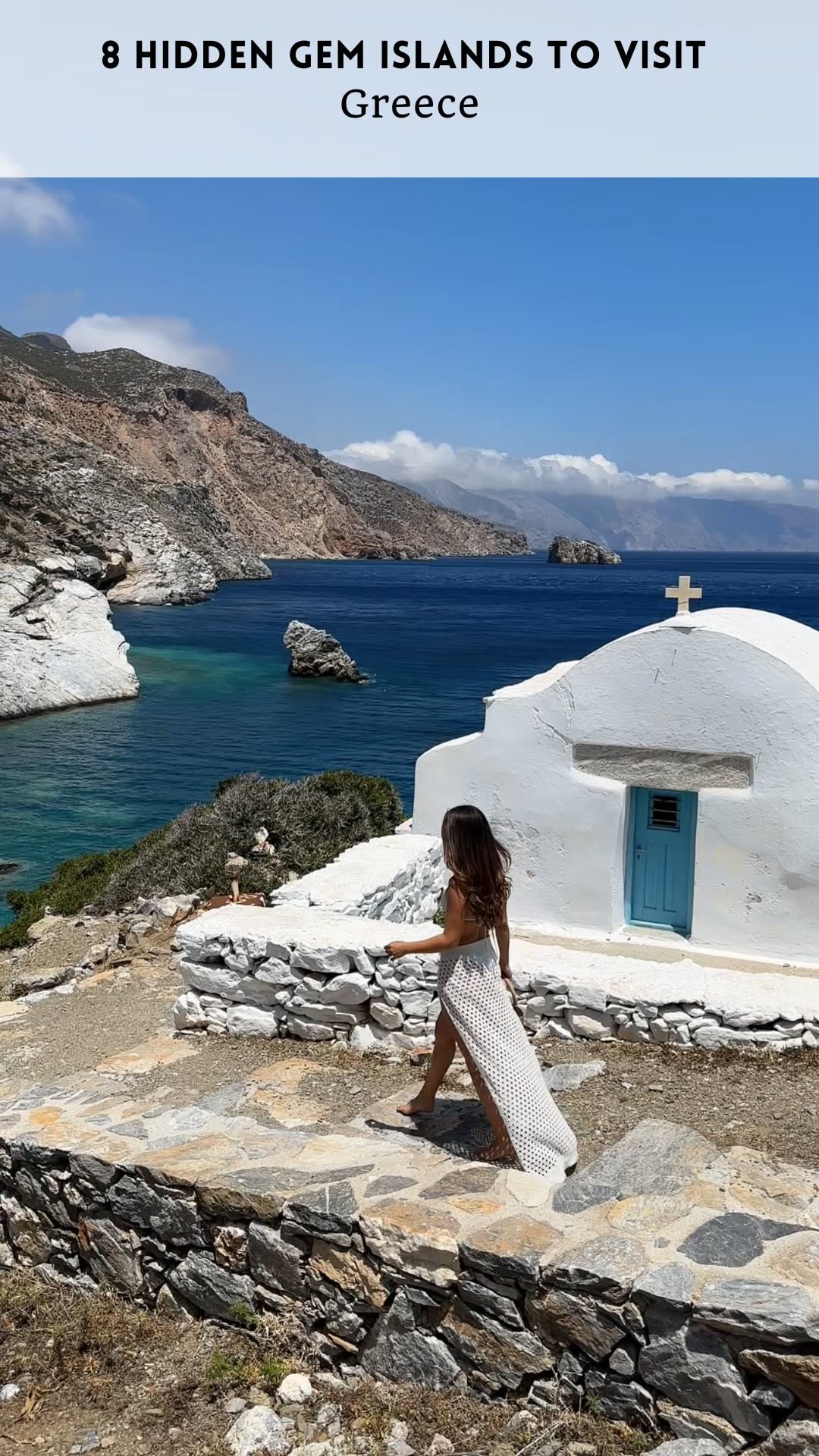 Loukia Tranou, Mykonos