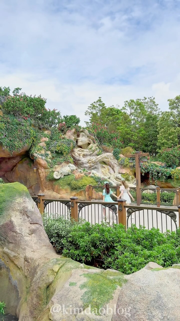 Kim Dao, Tokyo DisneySea Fantasy Springs Hotel