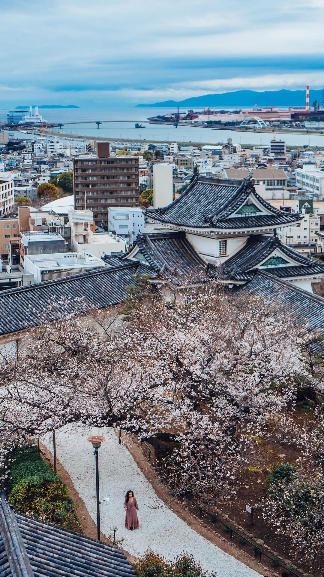 Cherise | Travel Blogger, Osaka