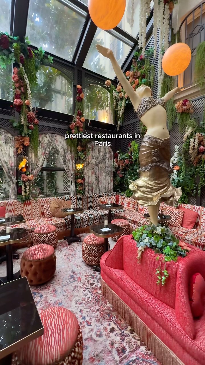 Shway • NYC Travel & Fashion, Le Train Bleu