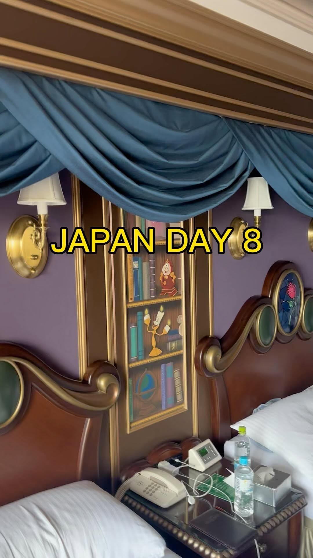 Andrew Levins / DJ Levins, Tokyo DisneySea