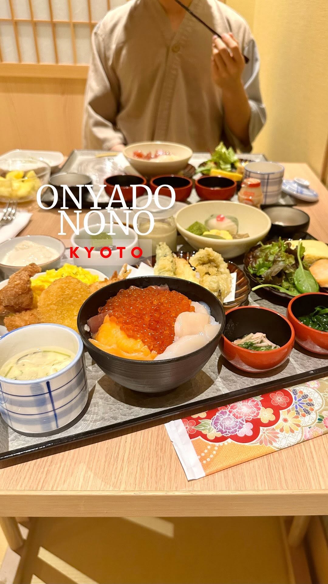 DanieL, Kyoto Station