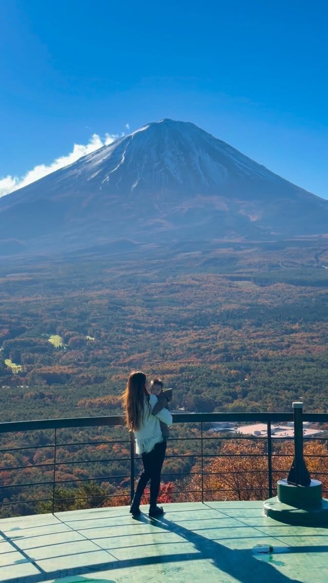 Kyoko  Ueda / Japan Travel, Mount Fuji