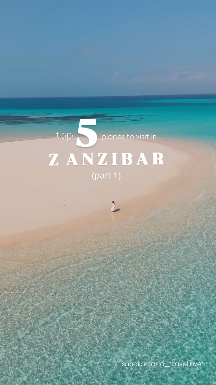 Sandra Maria | Zanzibar Travel, Jozani Forest