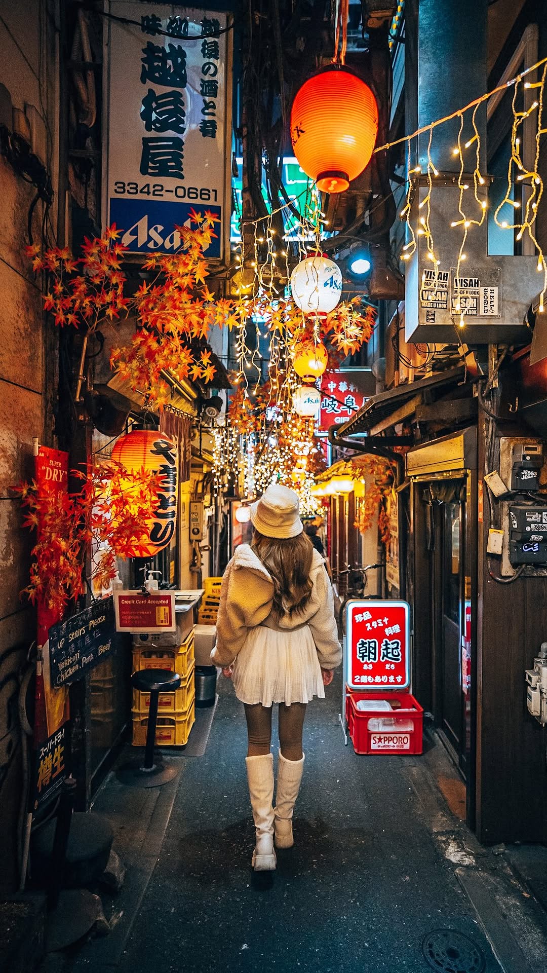 Natalia Hasenkampf | San Diego + Travel, Shibuya Scramble Crossing