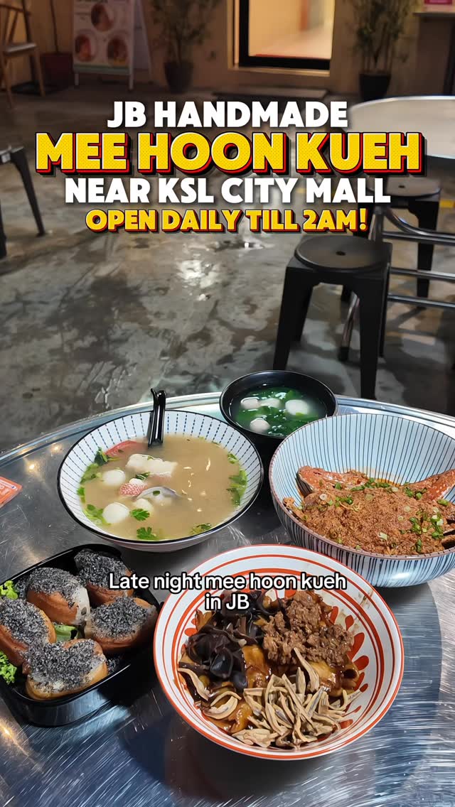 Sgfoodmillionaire, KSL City Mall