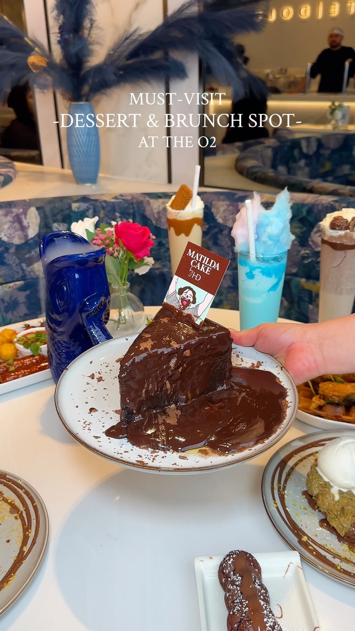 Sarai AV, Haute Dolci The O2