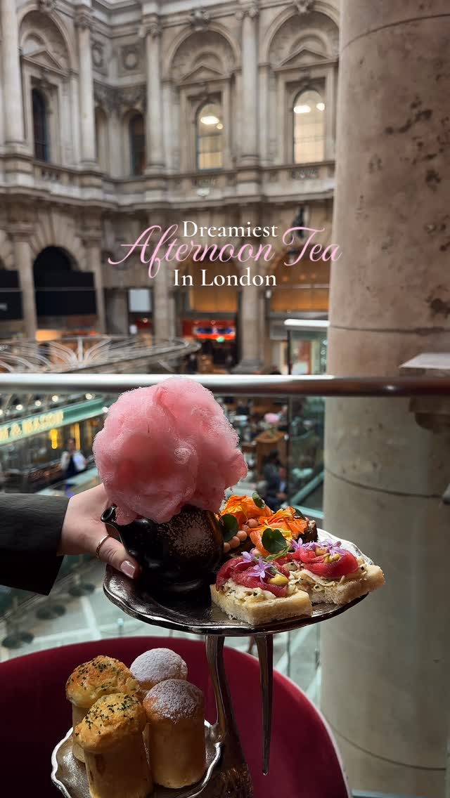 Madhura | London & beyond, The Royal Exchange