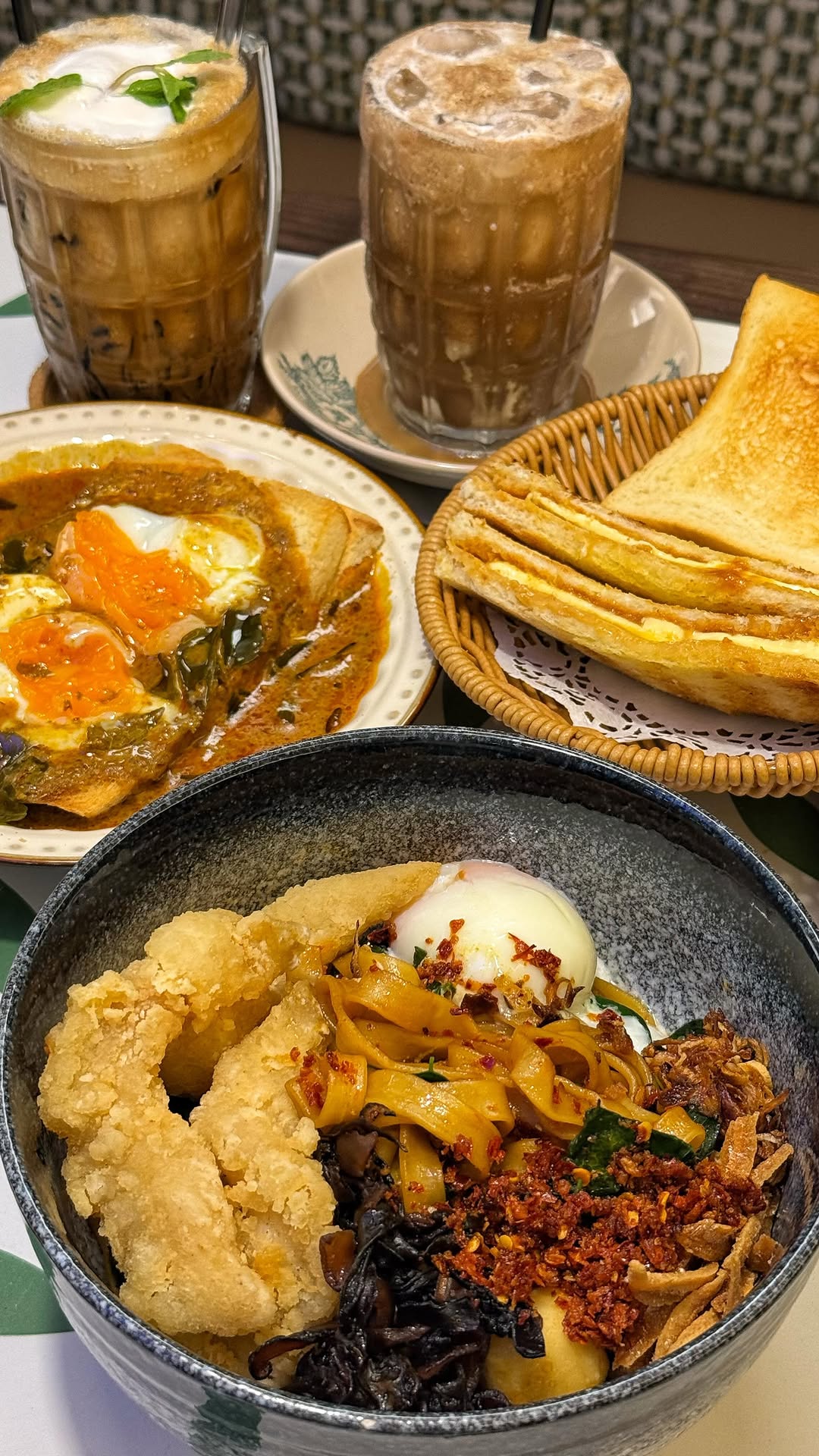 FoodieKom 新马大吃货, SKS CITY MALL JBCC
