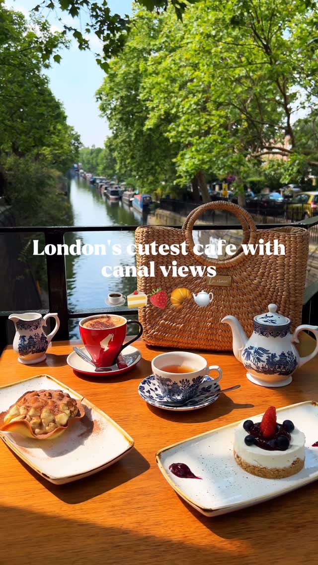 Nikita | luxury travel photographer, Regent's Canal