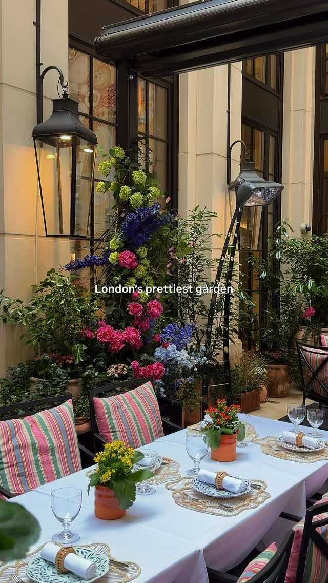 Rabia & Arslan | Travel, Taste & Trends 🇬🇧, Corinthia London