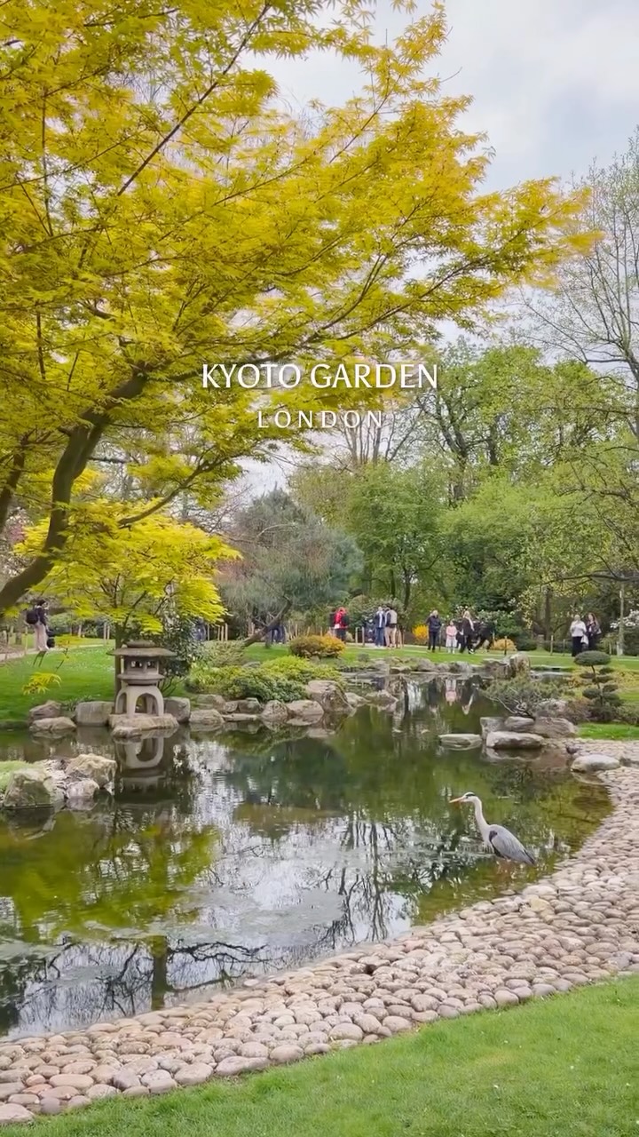 GIOACCHINO RUSSO | LONDON | UK, Kyoto Garden