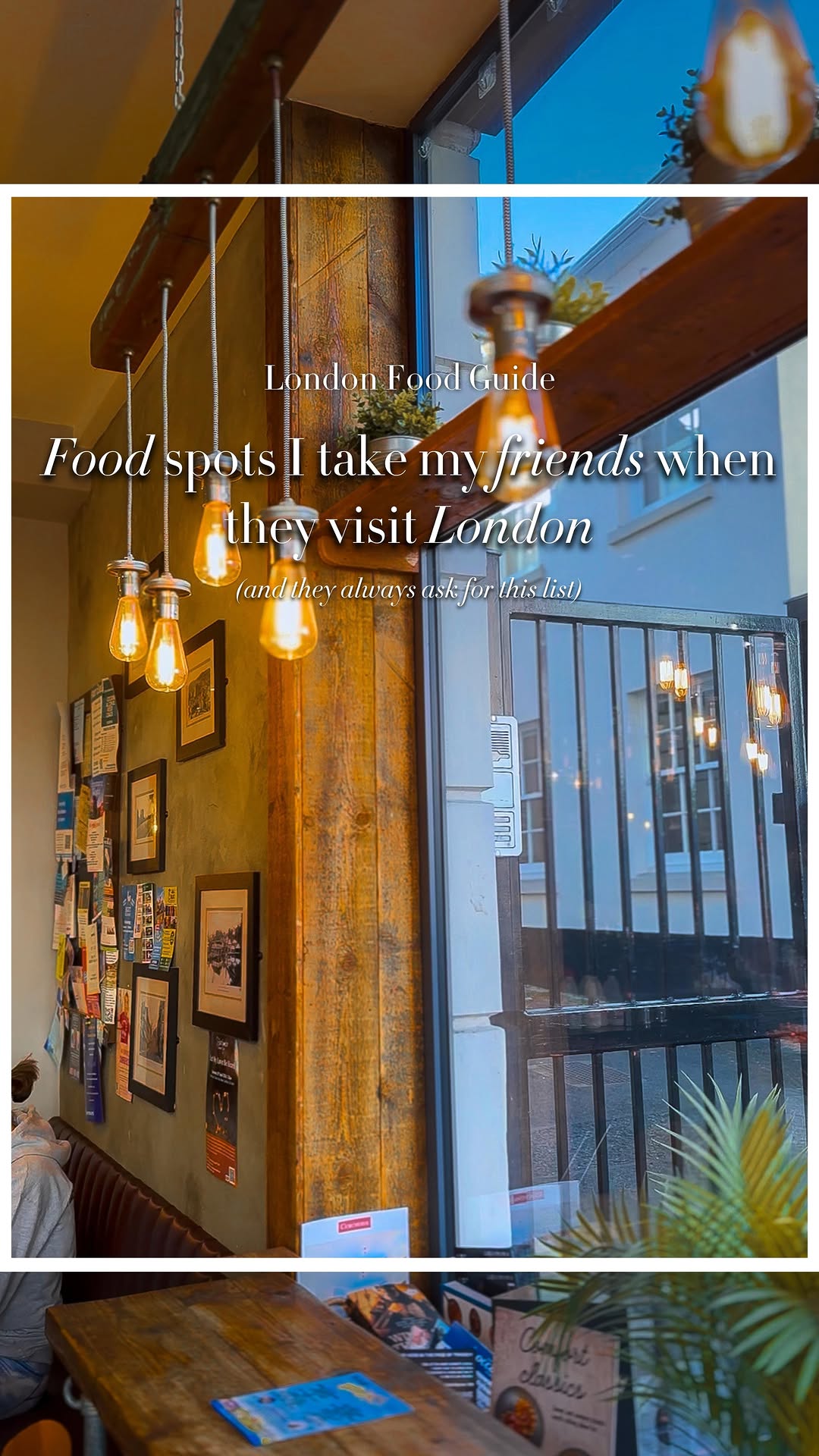 Sanjana Aggarwal • London Travel Photographer & Filmmaker, Flat Iron Covent Garden