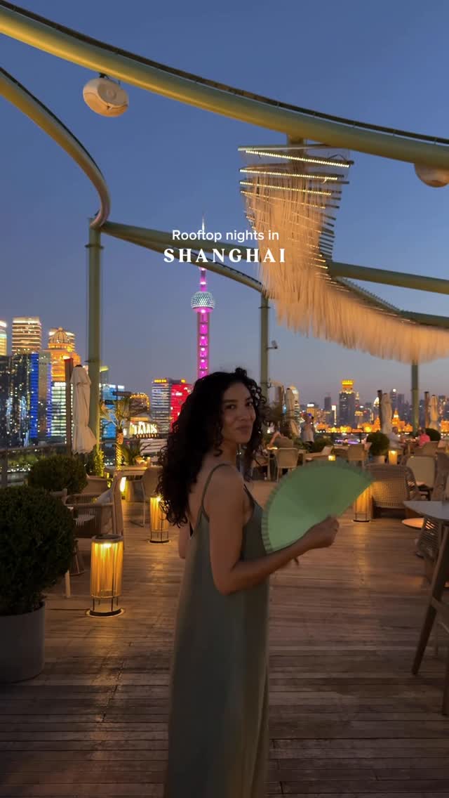 Cynthia | Travel Muse & Storyteller, The Bund
