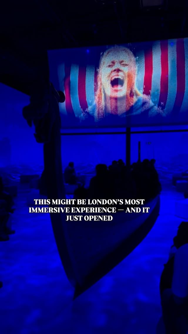 Day Trips • Travel • Taste  | London, Dock X