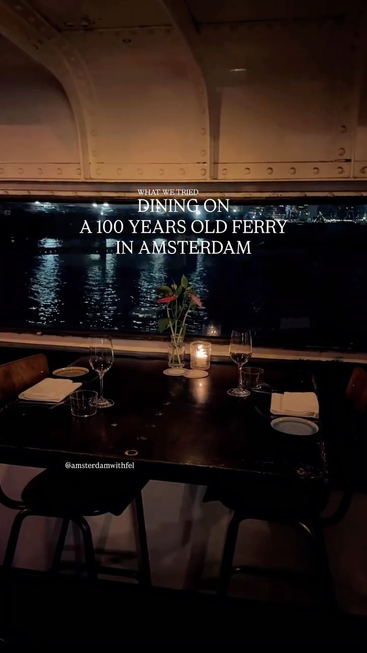 Felie| Amsterdam Local Tips✨🥂, Amsterdam Centraal