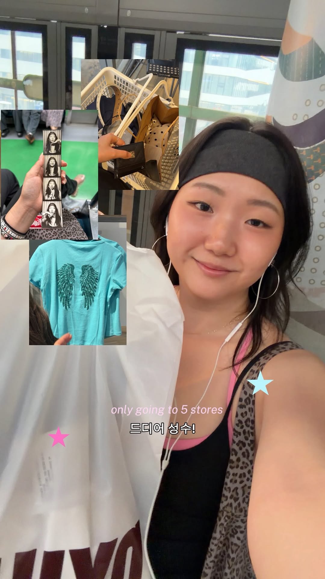 Dabin, Brandy Melville Korea