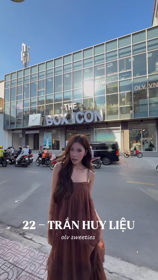 O L V, OLV Nguyễn Trãi