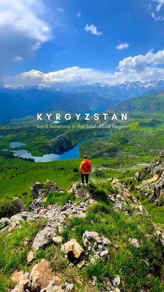 Attokurov Nursultan/ 🇰🇬 TRAVELER, Sary-Chelek