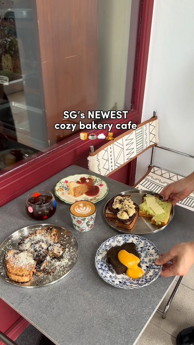 bakeneatdiary, Shu Bakery