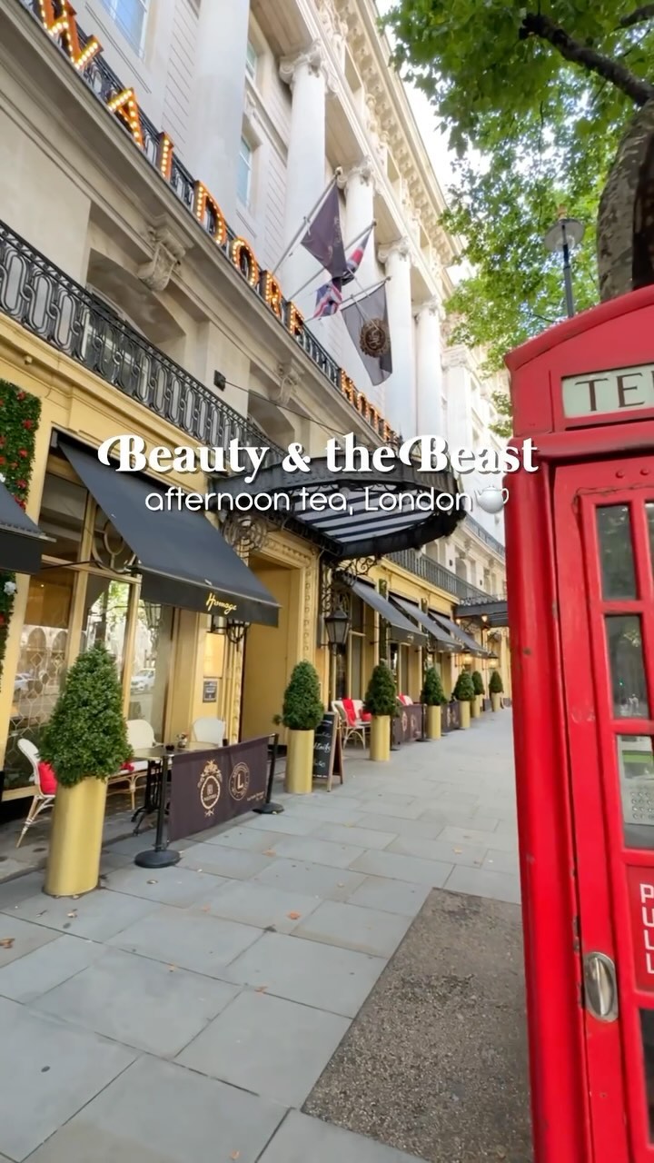 Kseniia • Travel • London, The Waldorf Hilton, London