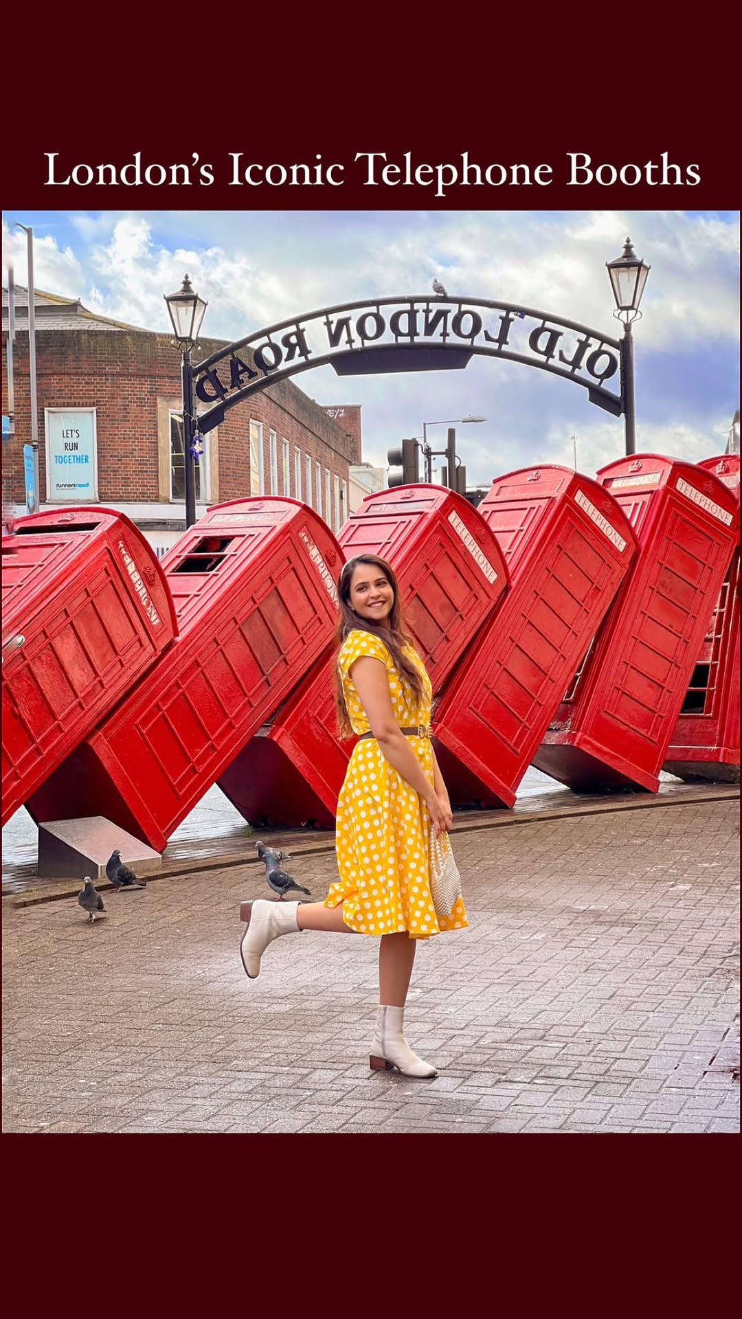 Kanwal | Traveller & Creator, Covent Garden