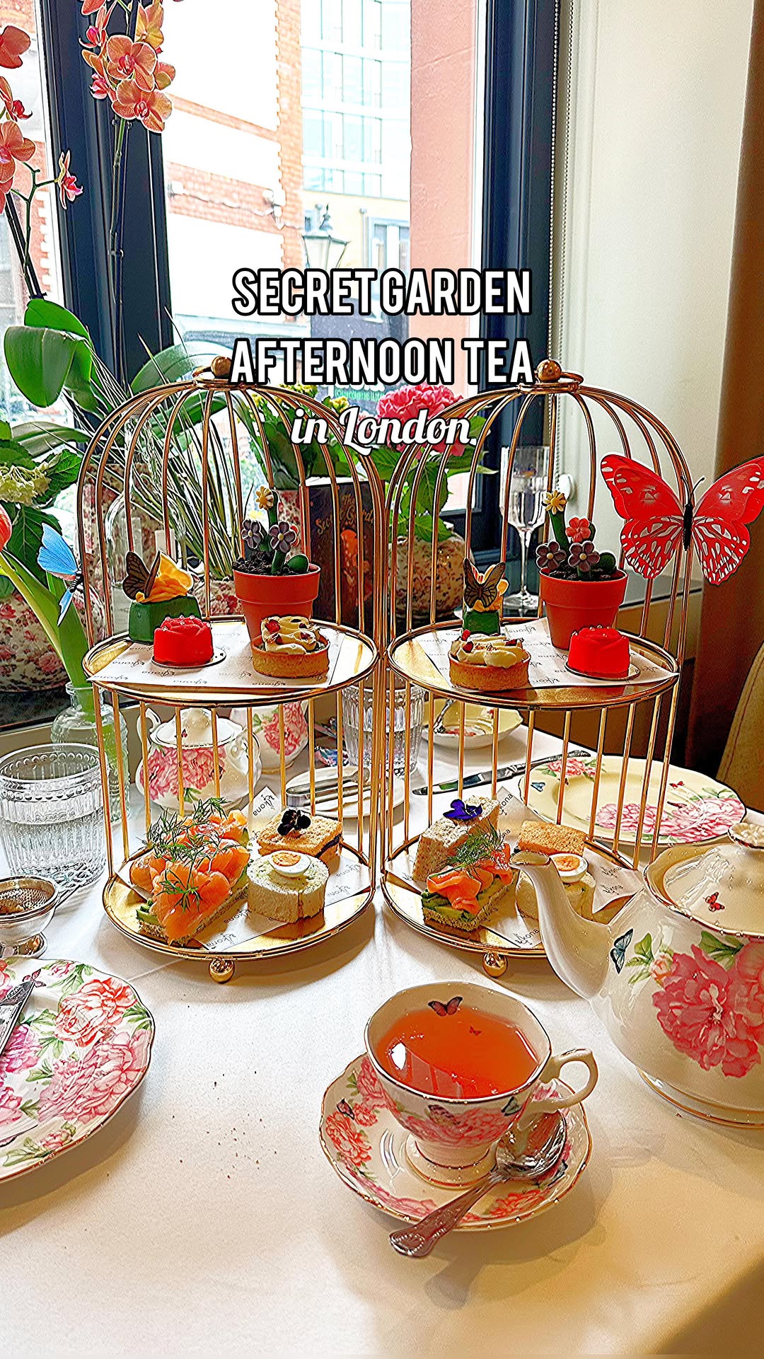 Clare B | London Food Blogger 🍰🥗, St. James’ Court London, A Taj Hotel
