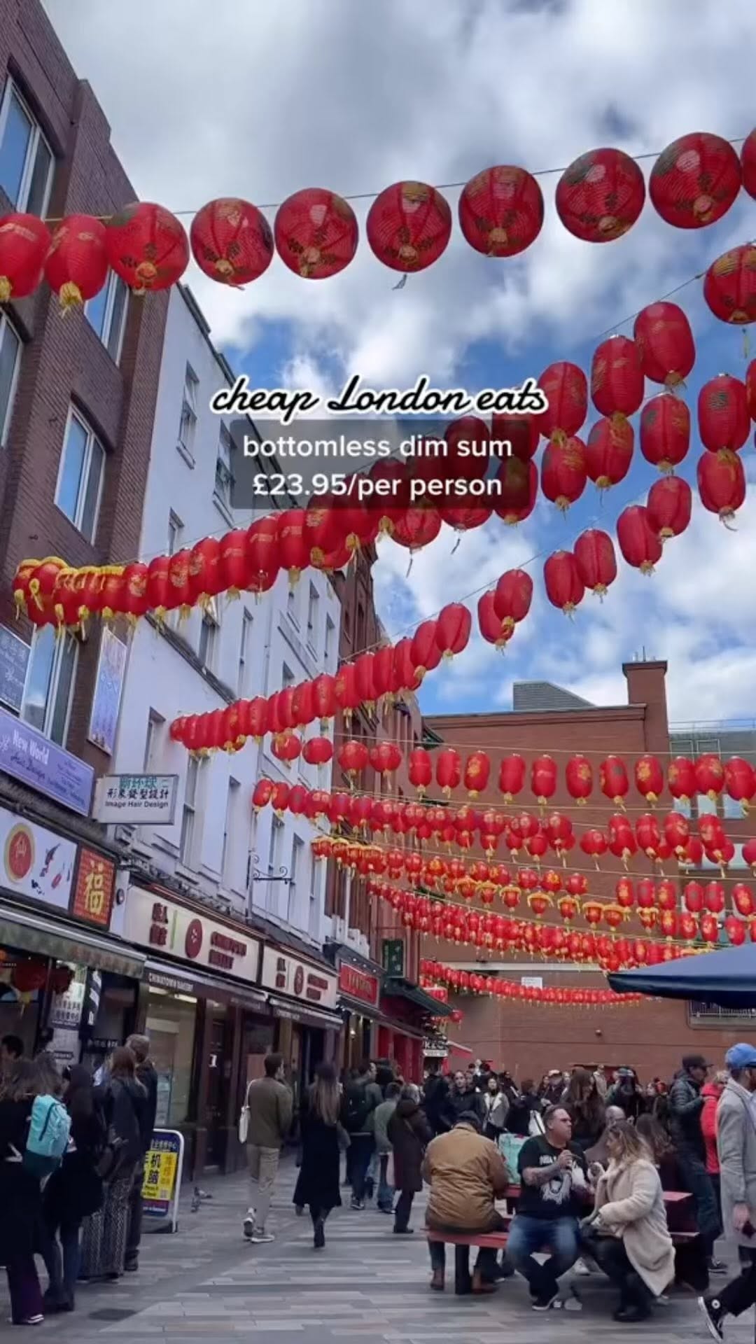 sammy napolitano, Chinatown