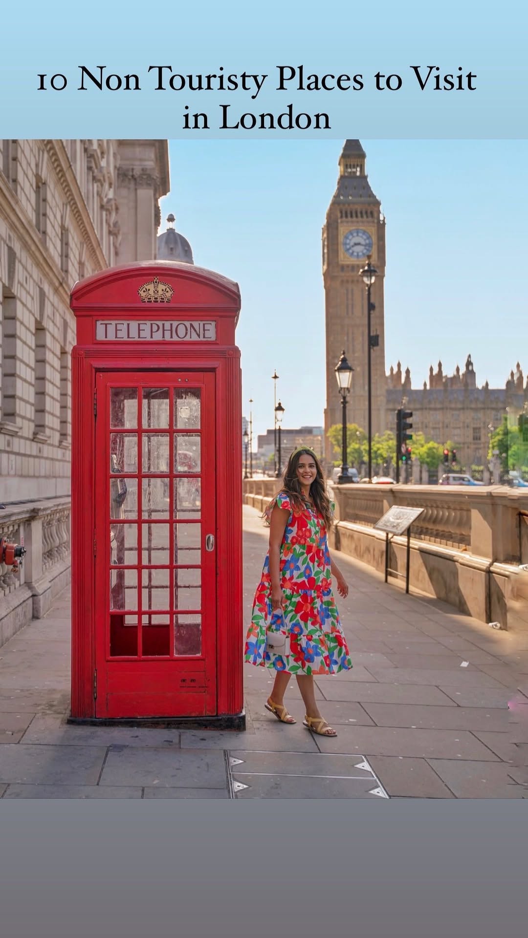 Kanwal | Traveller & Creator, London Eye