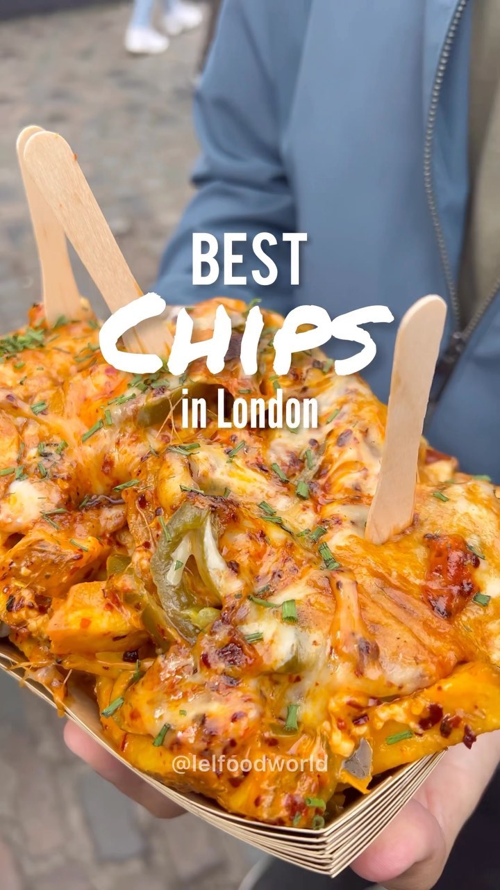 Lel | Food & Travel, Camden Market
