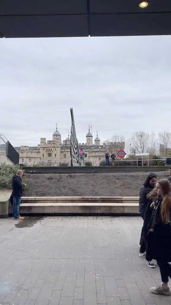 Aytan Abbasli |UK Travel, citizenM Tower of London hotel
