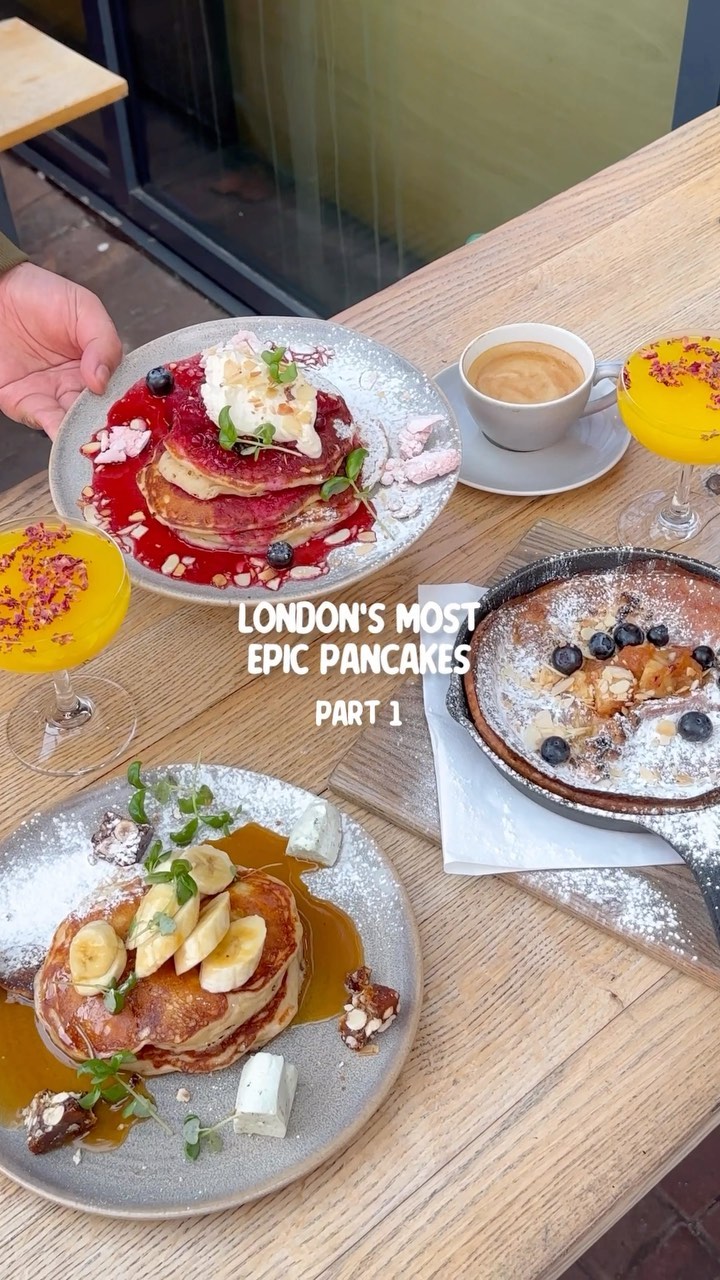 Hiya Narang, Where The Pancakes Are - Flat Iron Square