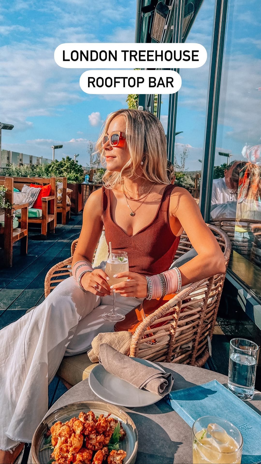 Sandy Breitmeier ☀️ Travel & London, Oxford Circus