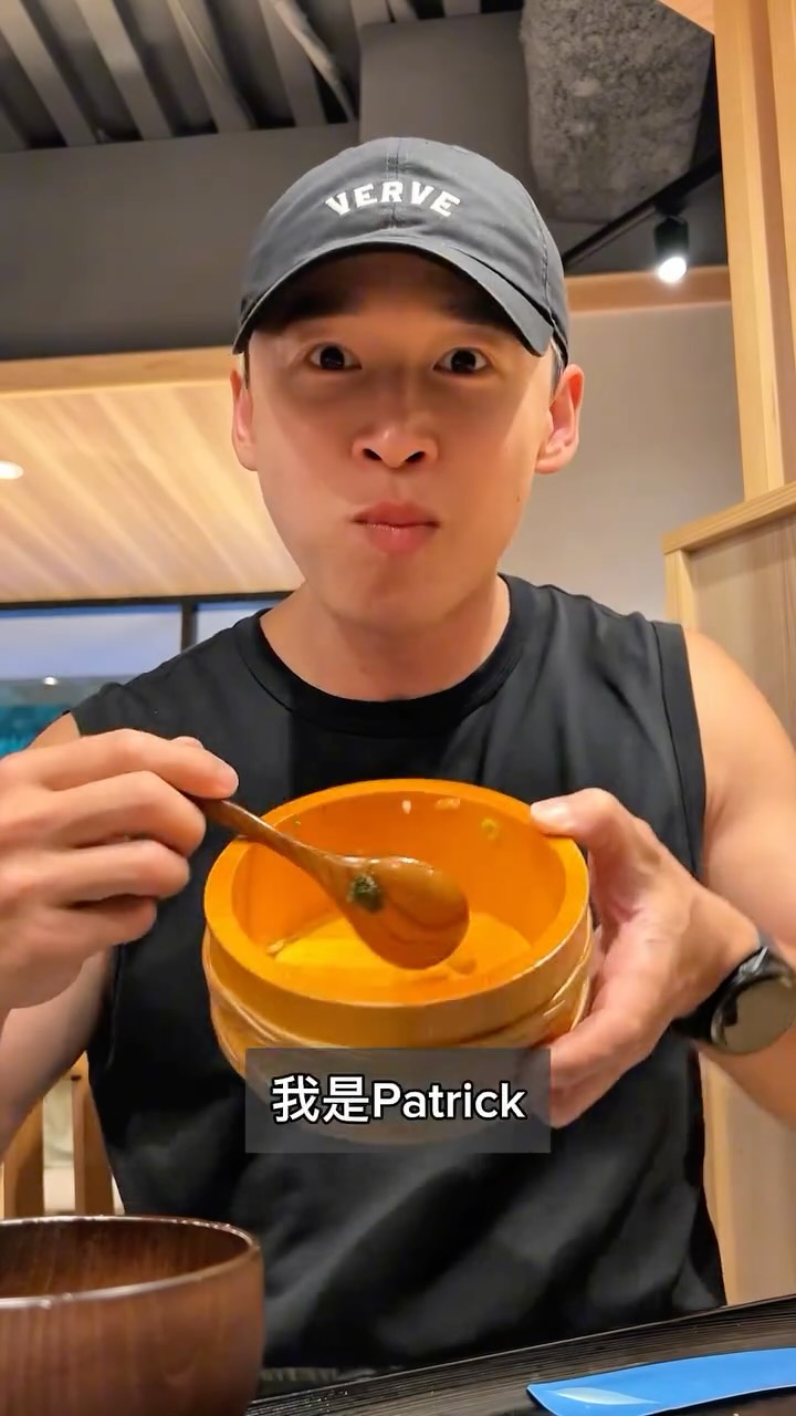 Patrick Chen, Hyotan no Kaiten Sushi