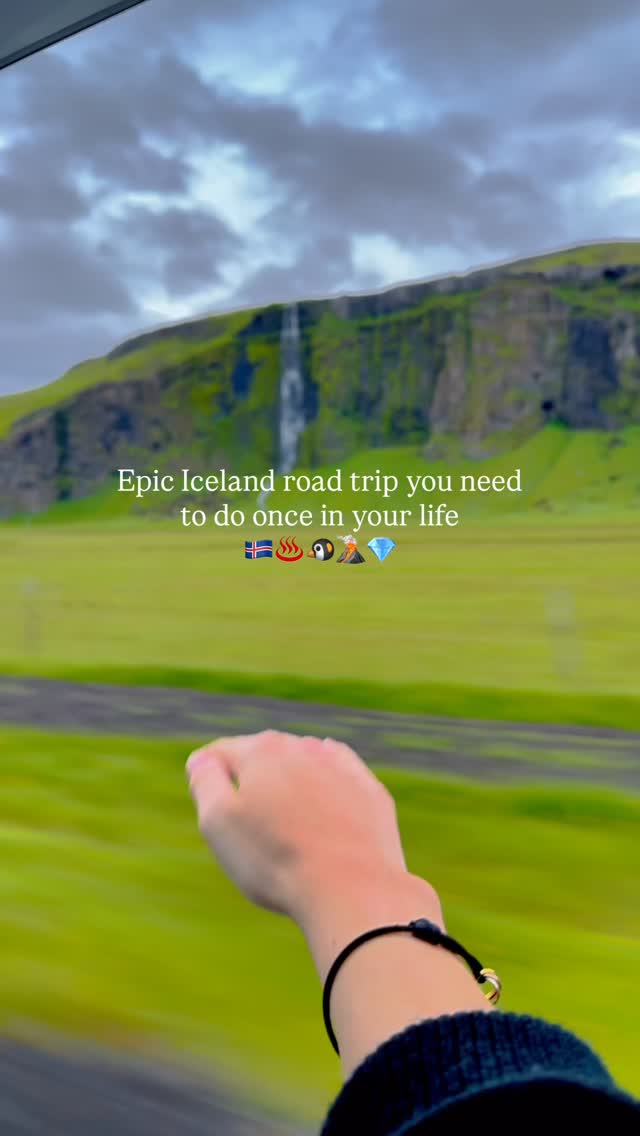 LAUREN ABDOW | Adventure Travel • Nature • Hiking, Jökulsárlón