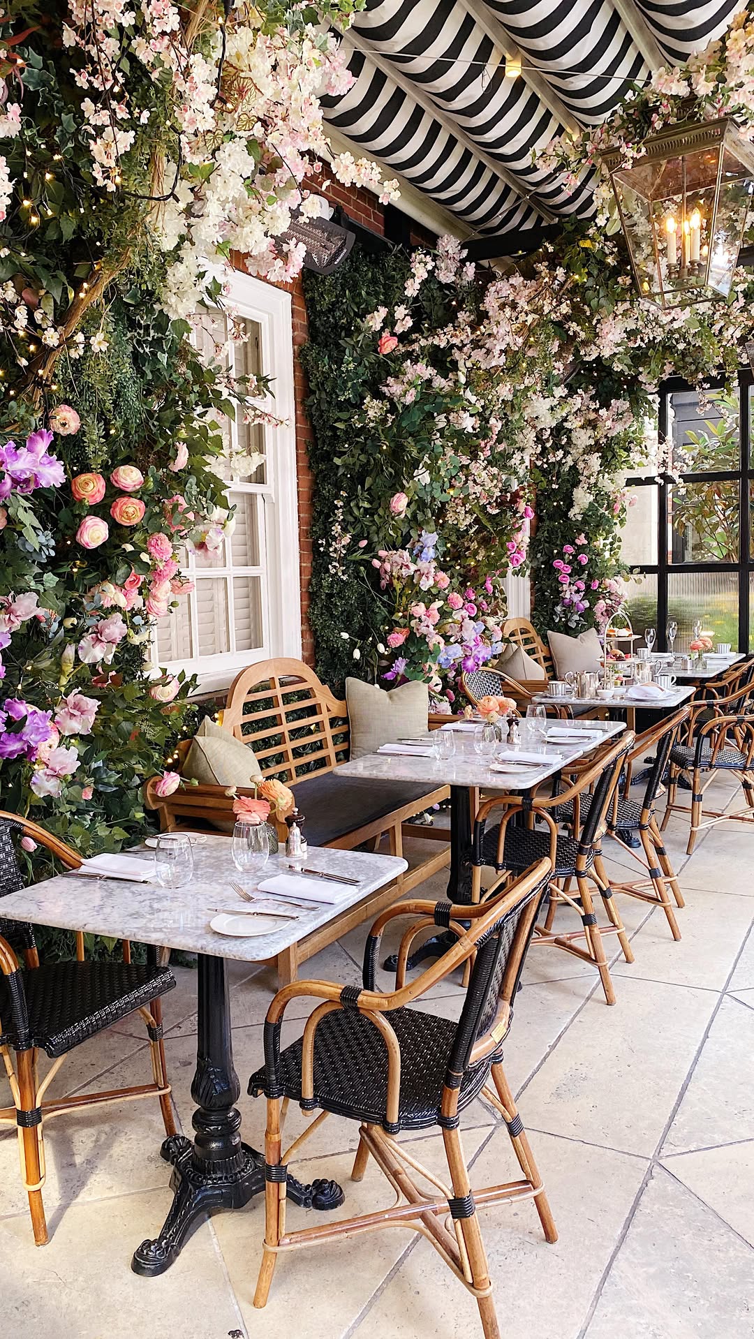 London is Pink 💗 Jules | Photographer, Dalloway Terrace