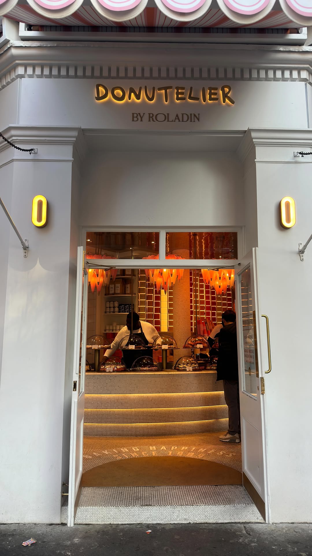 Merissah, Leicester Square