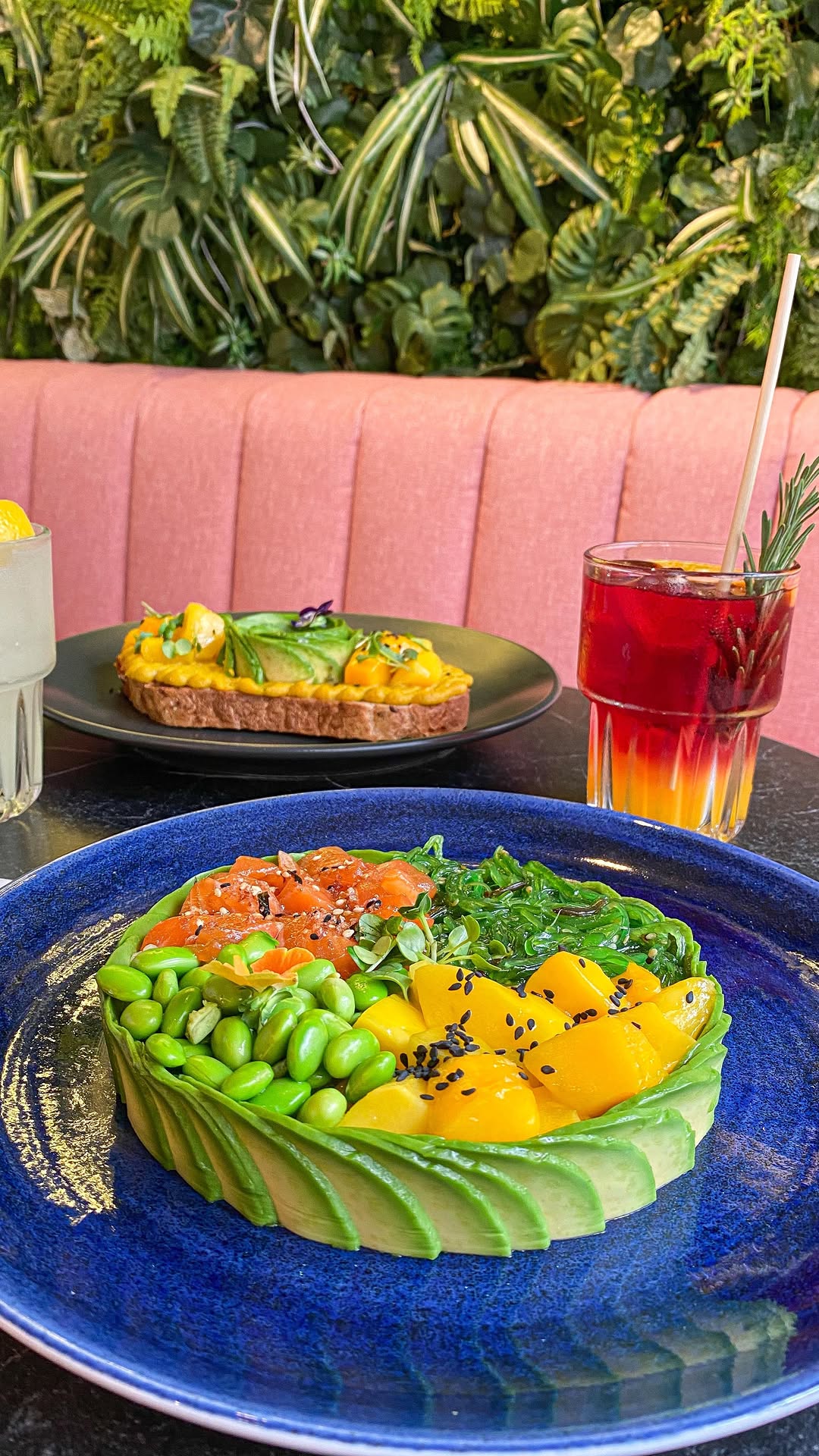 Jennifer Birch | London Food Blogger ✨, Hyde Park