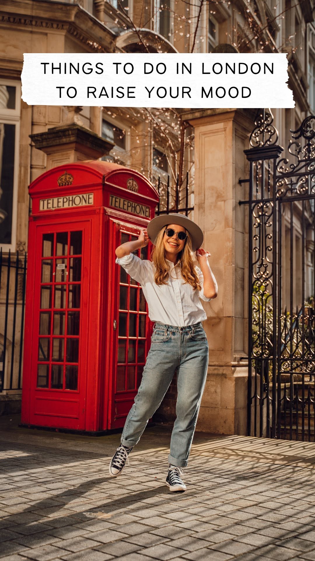 Sandy Breitmeier ☀️ Travel & London, Twist Museum