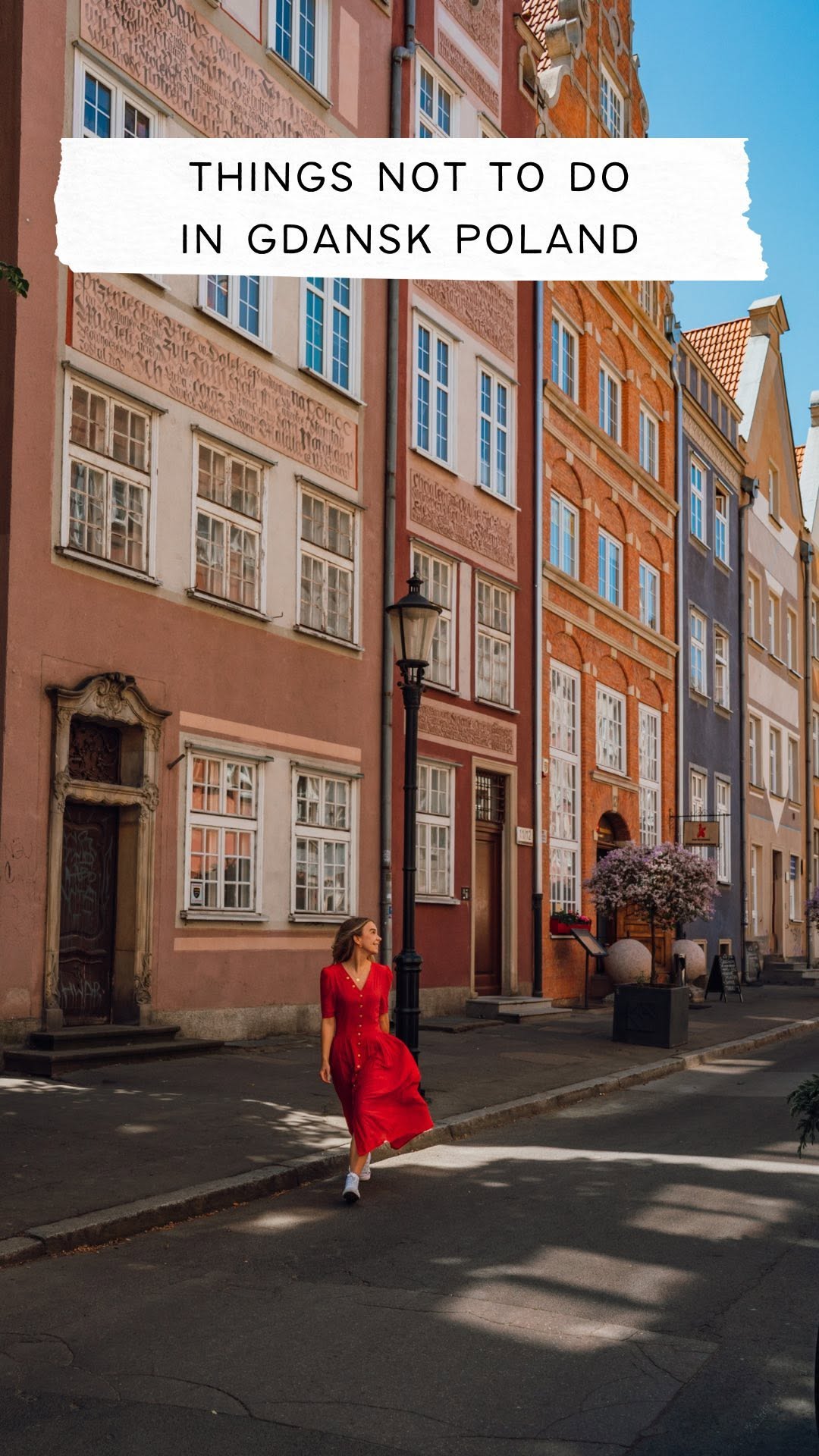 Sandy Breitmeier ☀️ Travel & London, Basilica of St. Mary of the Assumption of the Blessed Virgin Mary in Gdańsk
