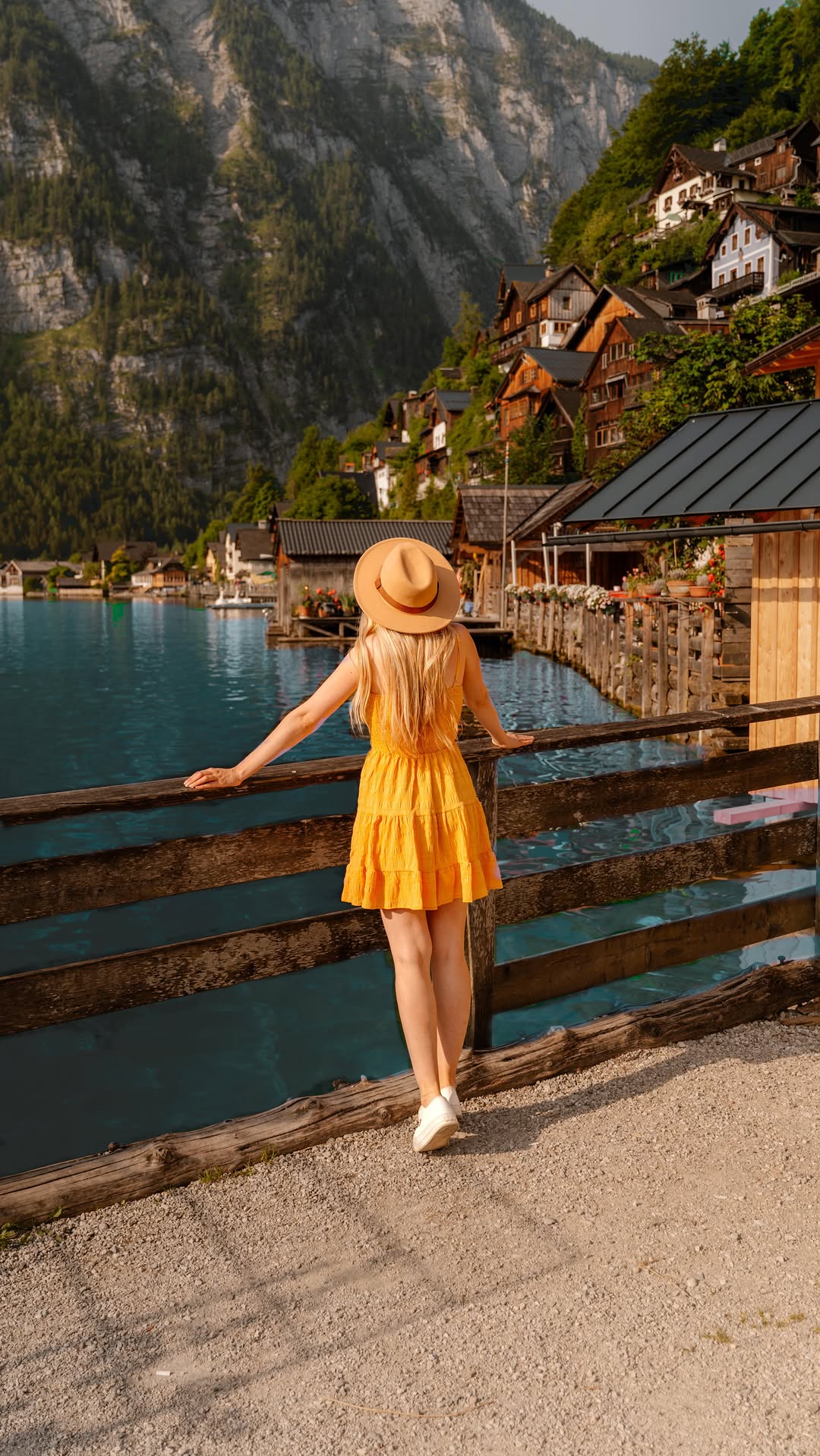 Laura🌎Bucket List Travel | Itineraries | Luxury Hotels, Marktplatz Hallstatt